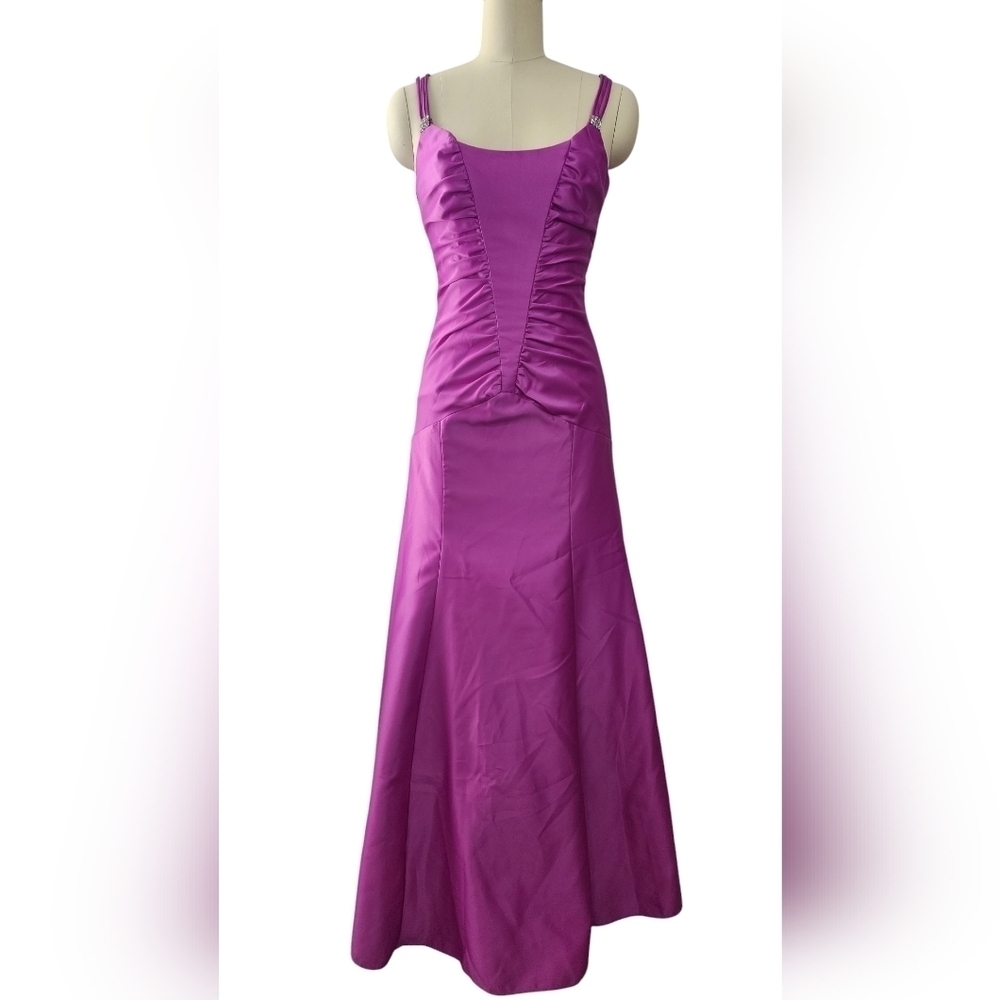 Gunne Sax Jessica McClintock Vintage Formal Dress size 5/6
